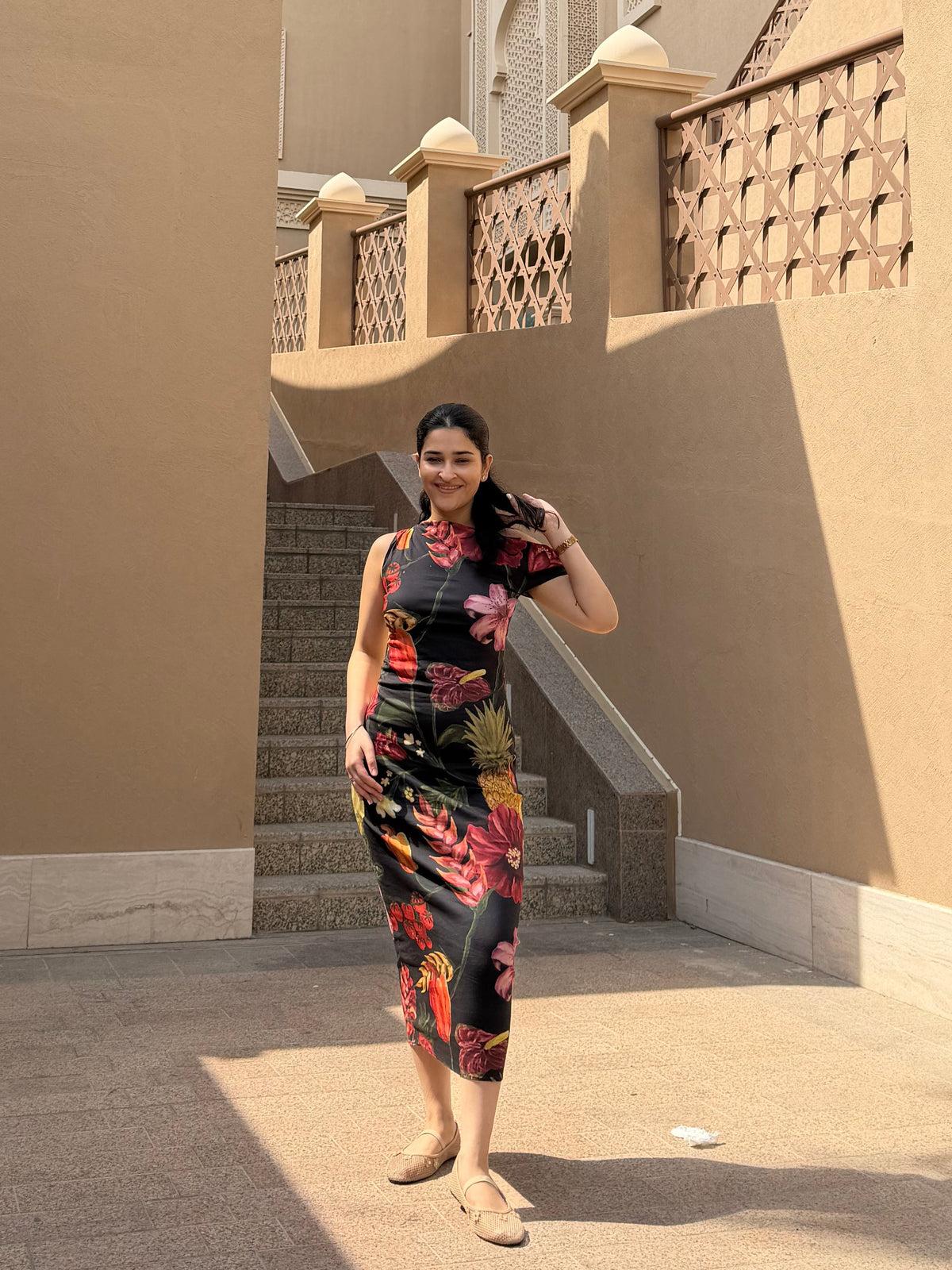 Frida Dress