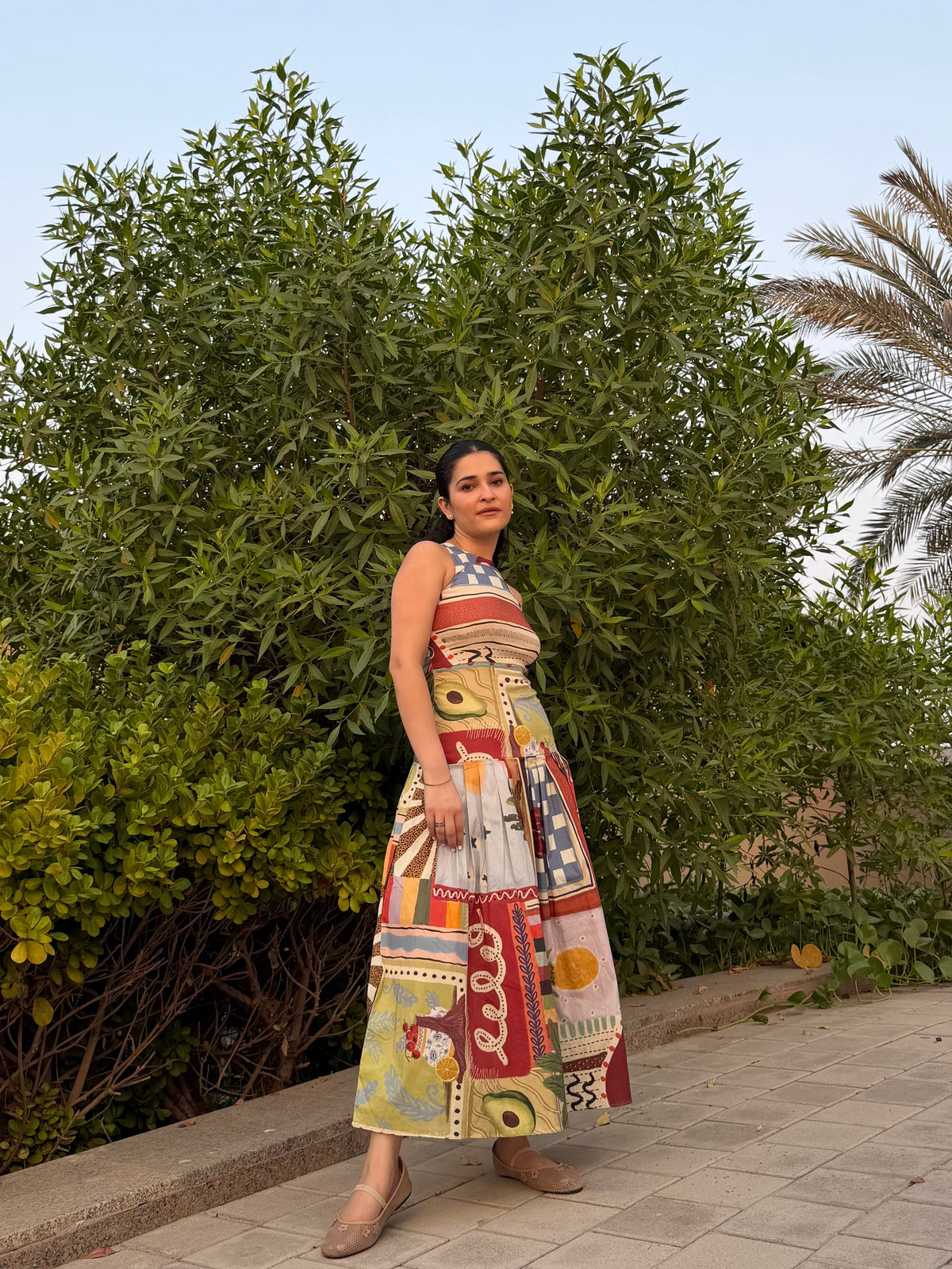 Orana Dress