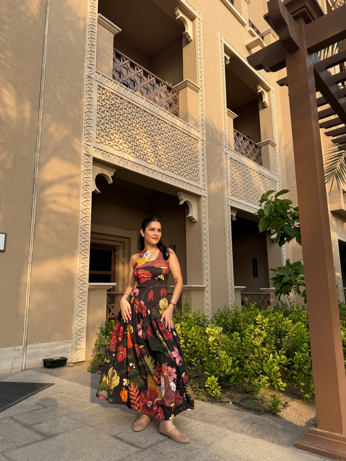 Arina Dress
