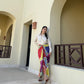 Nadia Set in Florentine Mosaic Print
