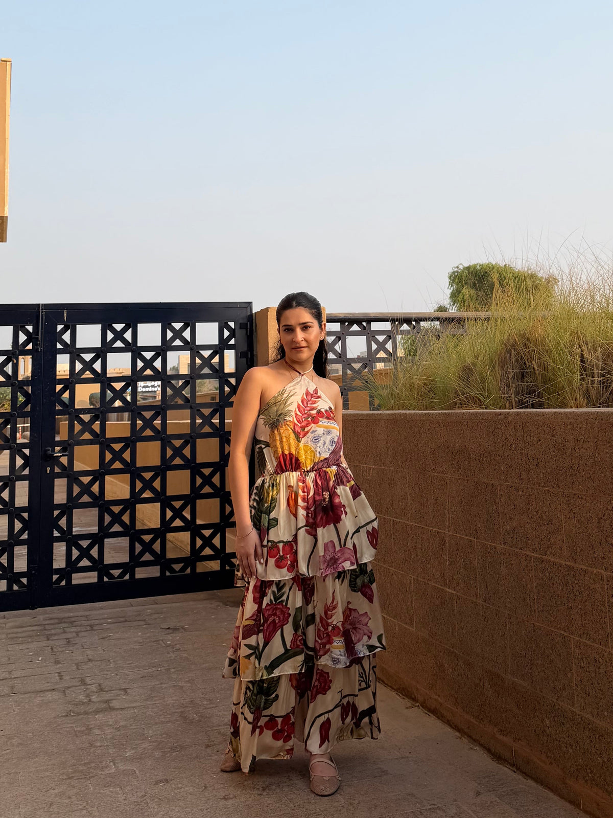 Brisa Dress