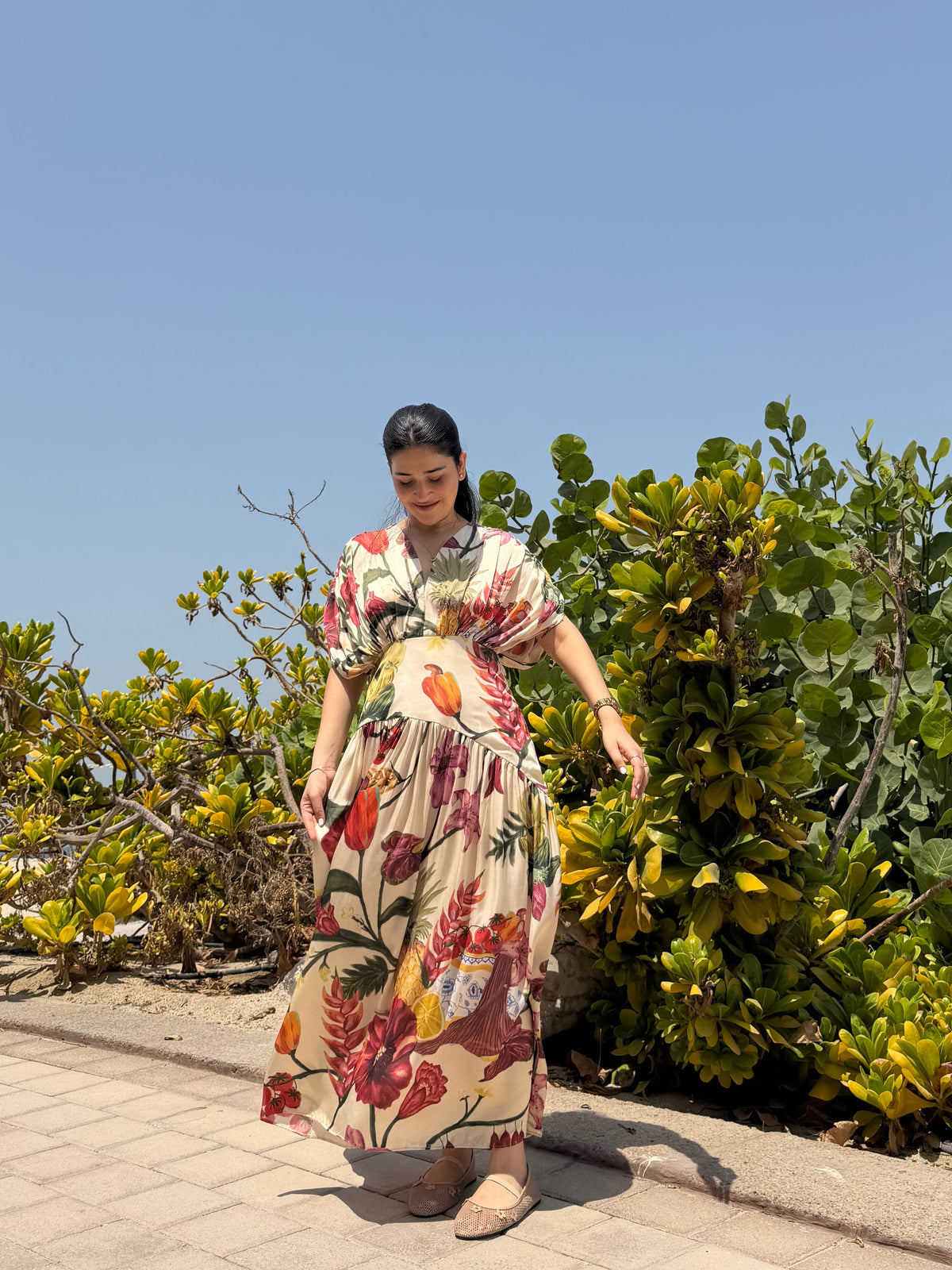 Estrella Dress