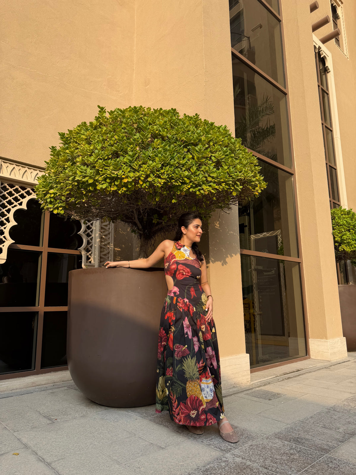 Arina Dress