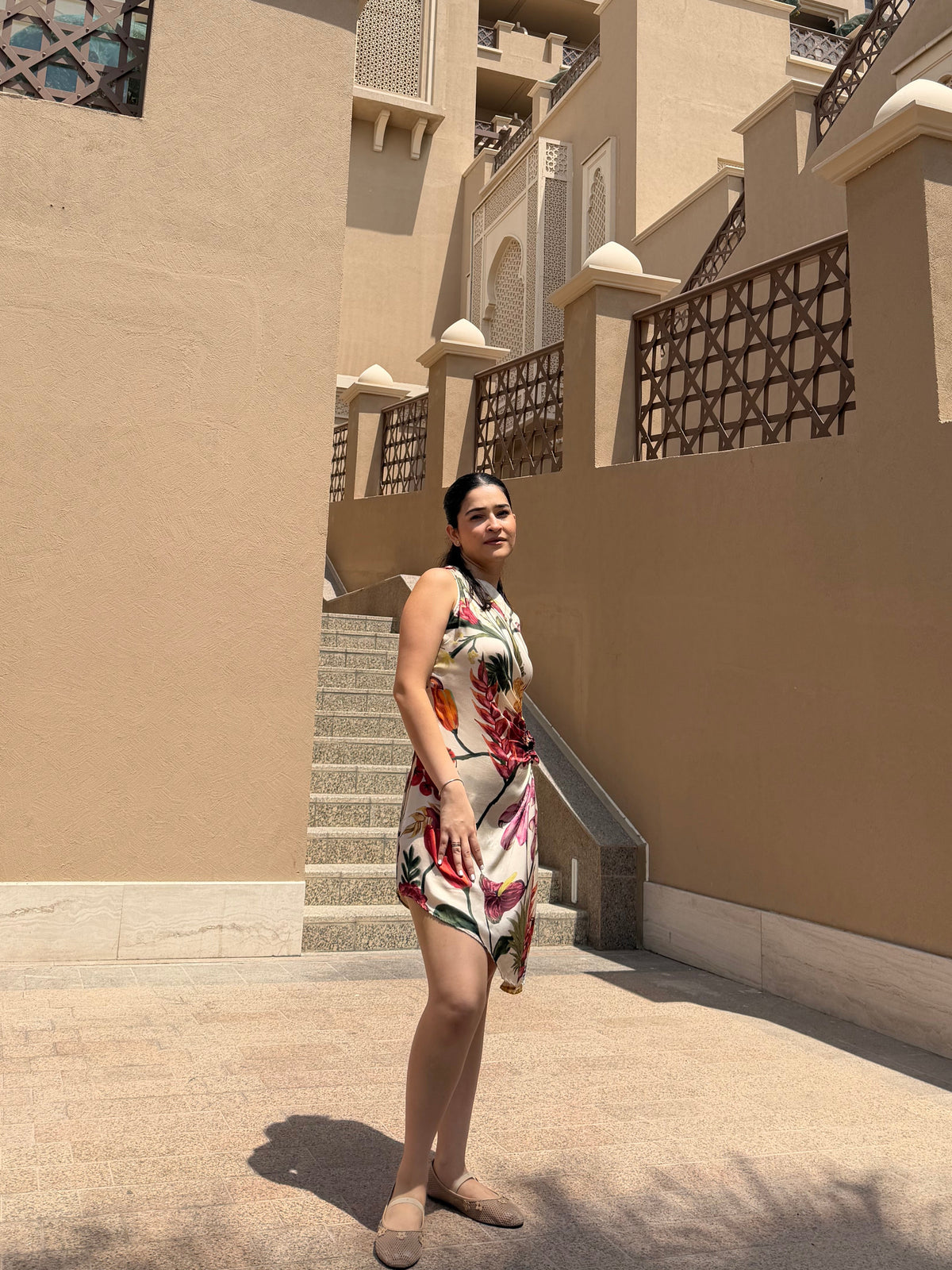 Margarita Dress