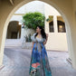 Nirvana Dress in Capri Coast Print