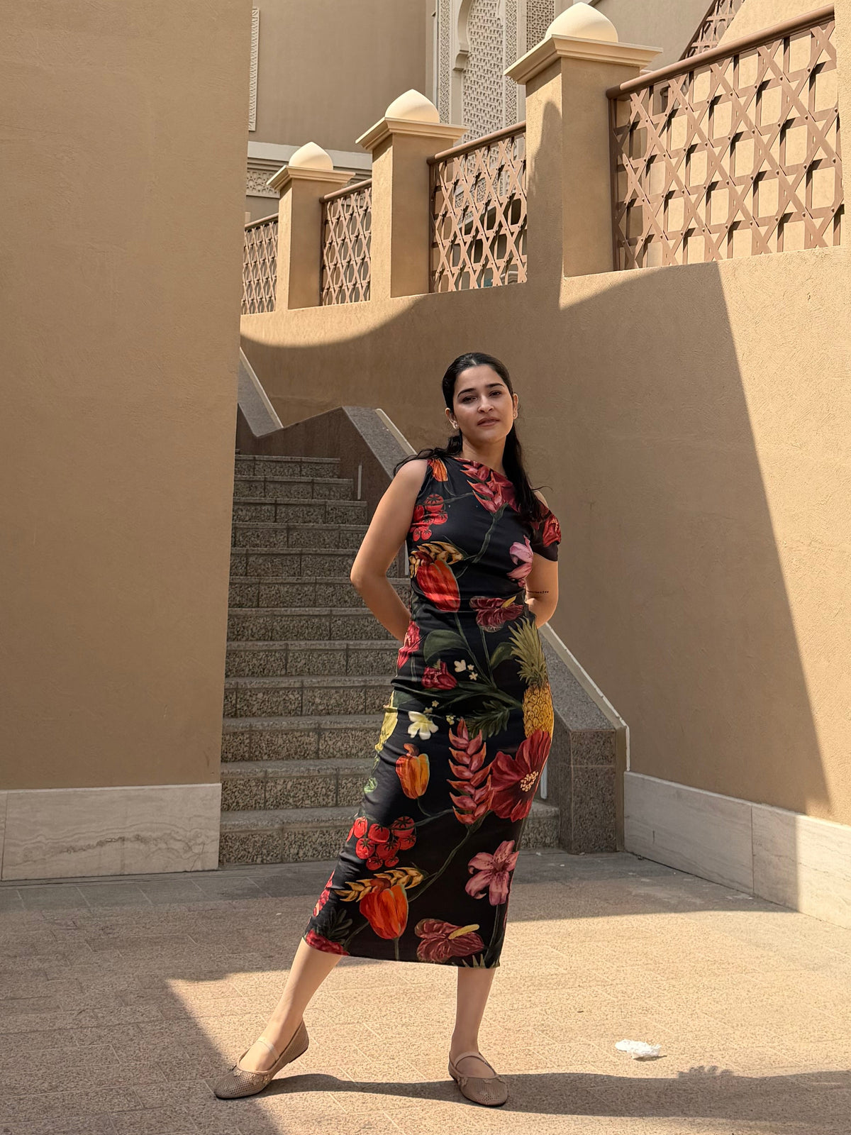 Frida Dress