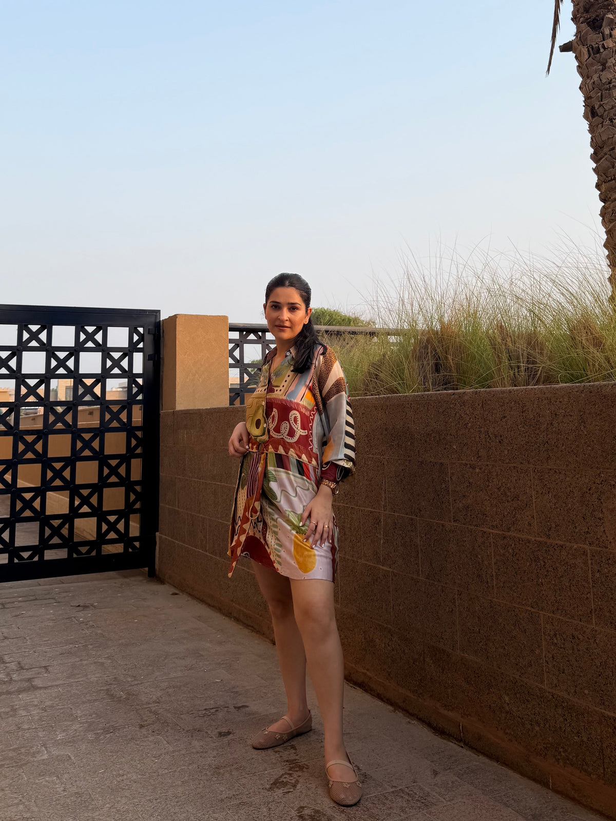 Tulum Dress
