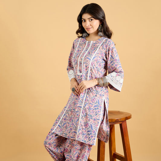 Meher suit set