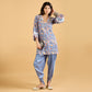 Neerja suit set
