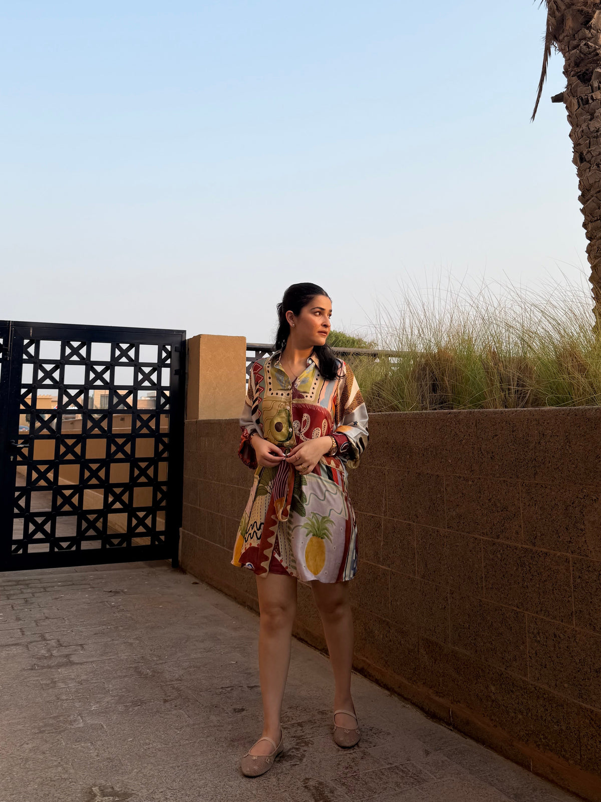 Tulum Dress