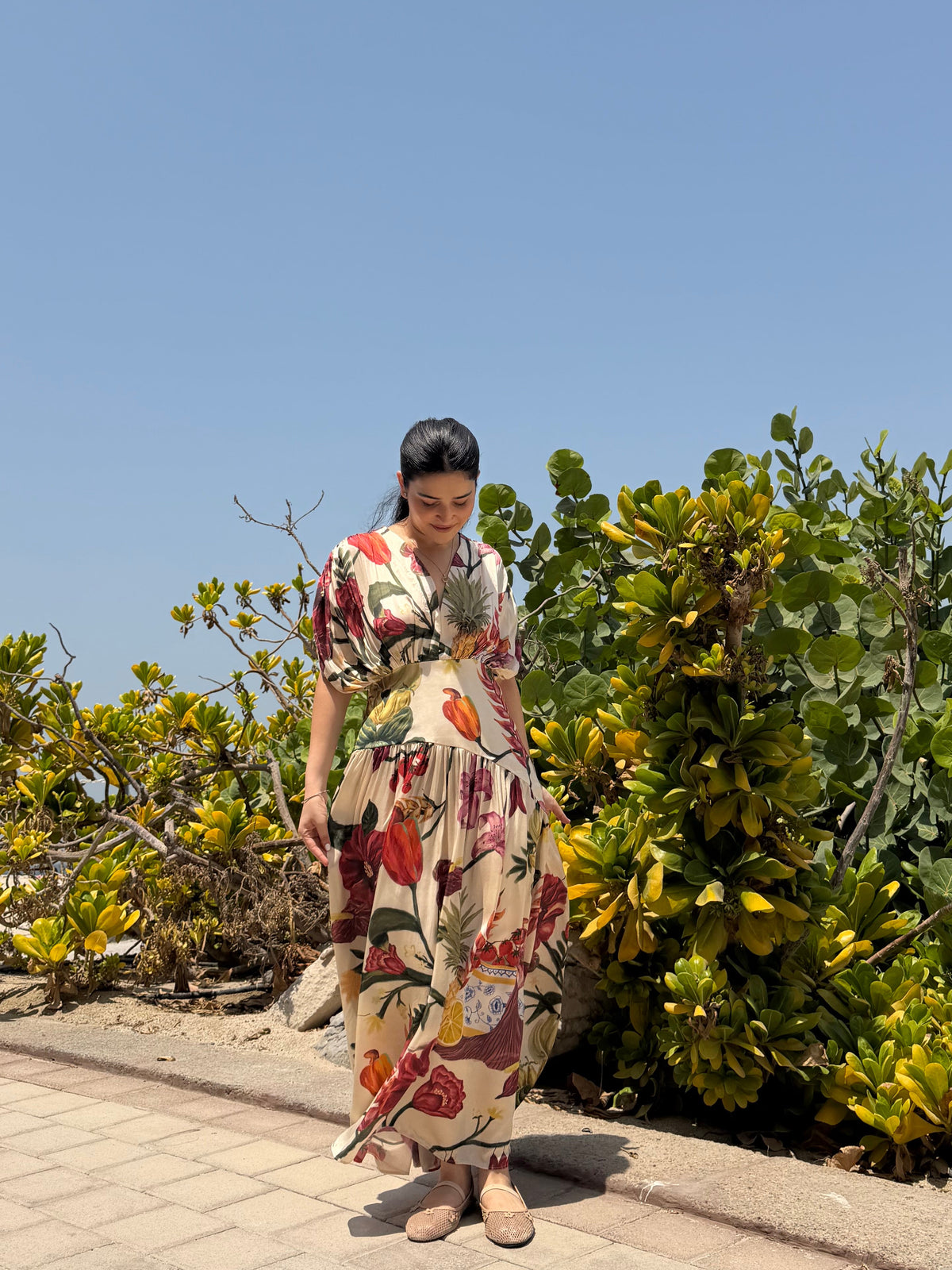 Estrella Dress