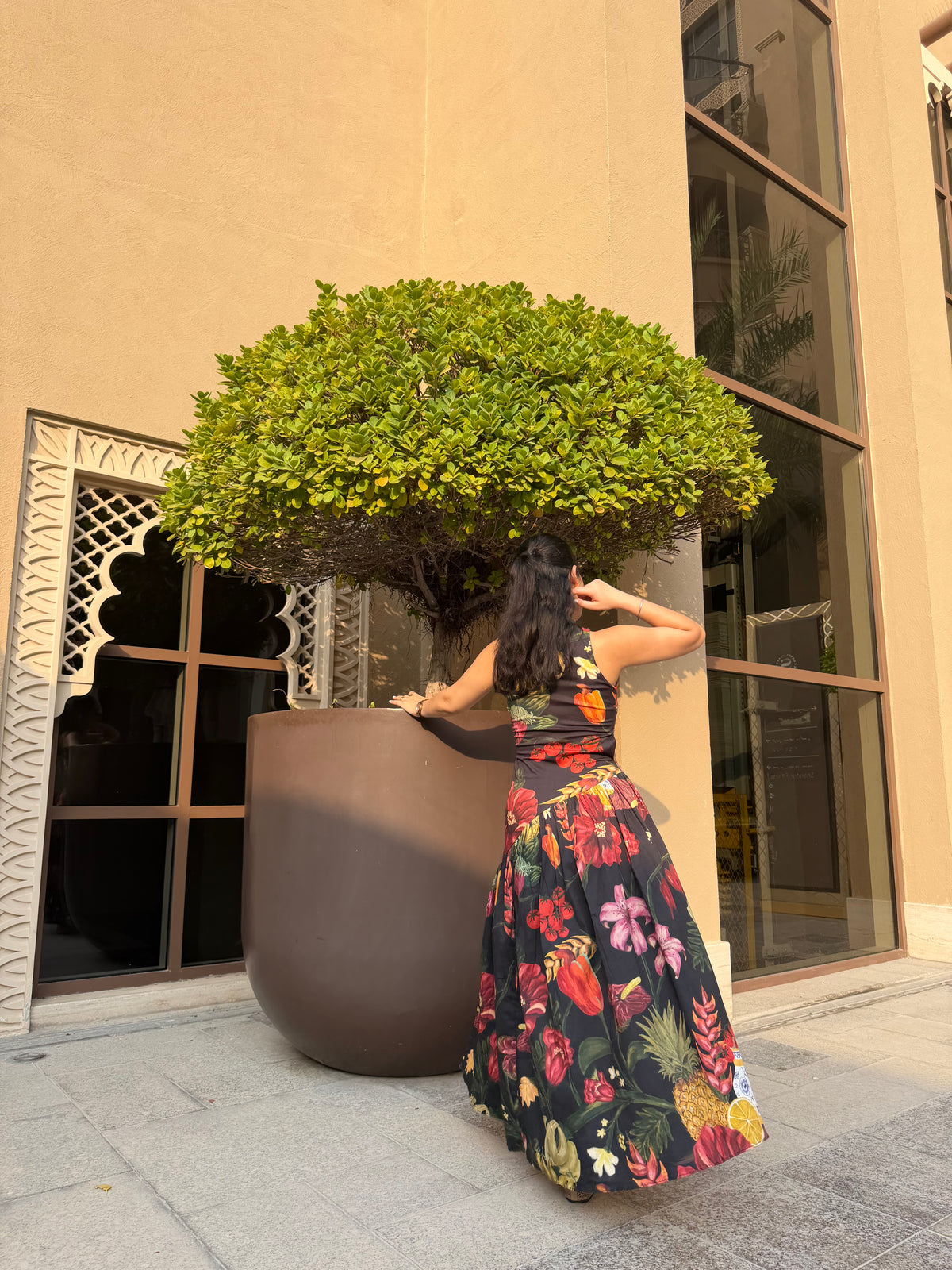 Arina Dress