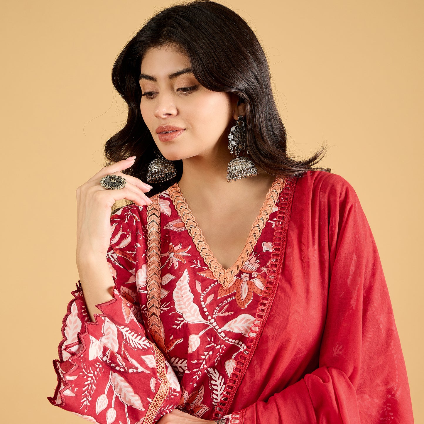 Samaira suit set