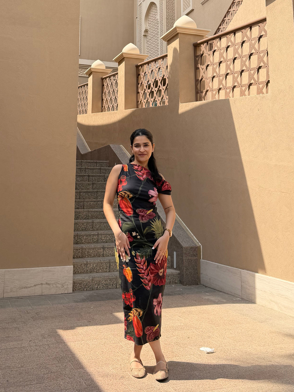 Frida Dress