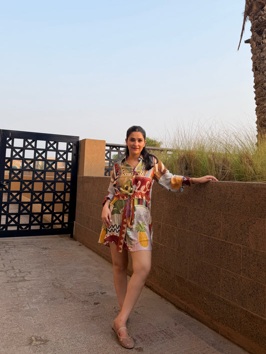 Tulum Dress