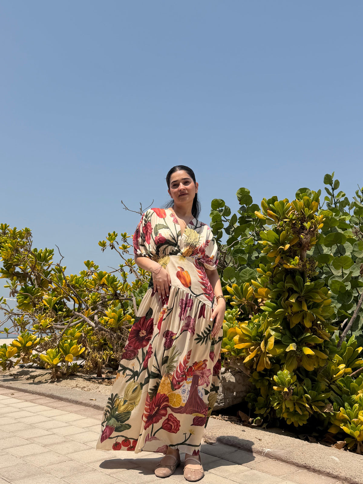 Estrella Dress