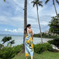 Celia dress in Limoncello print