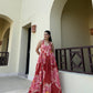 Solea Dress in Bubbly Spritz Print