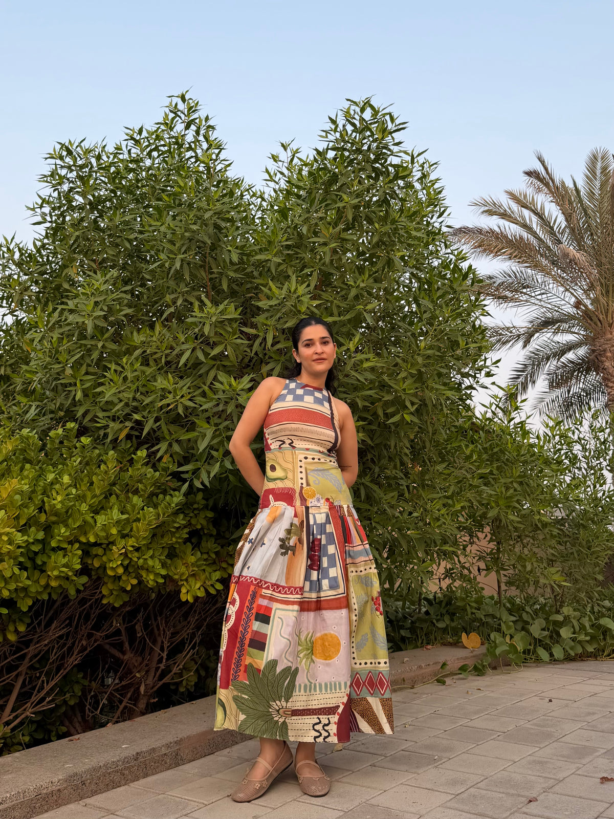 Orana Dress