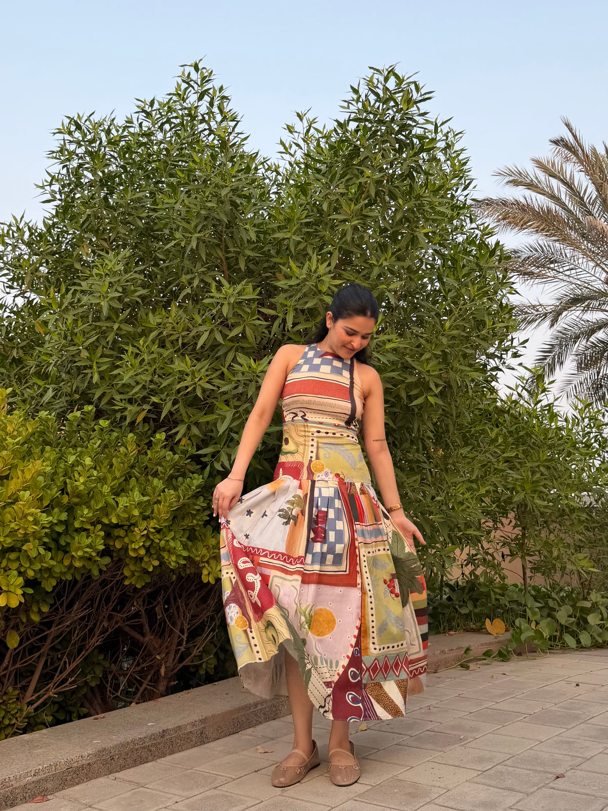 Orana Dress