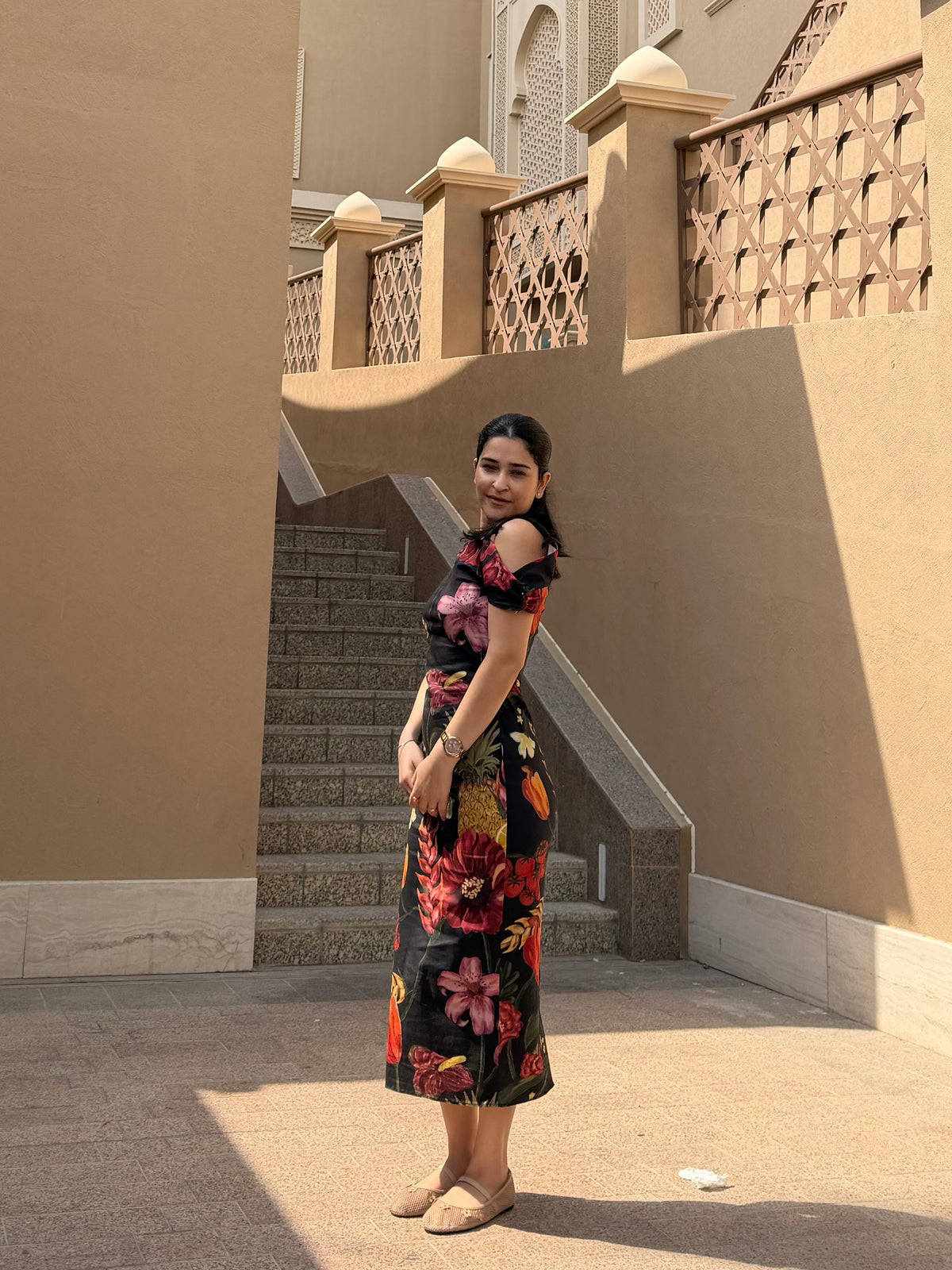 Frida Dress