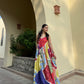 Solea Dress in Florentine Mosaic Dress