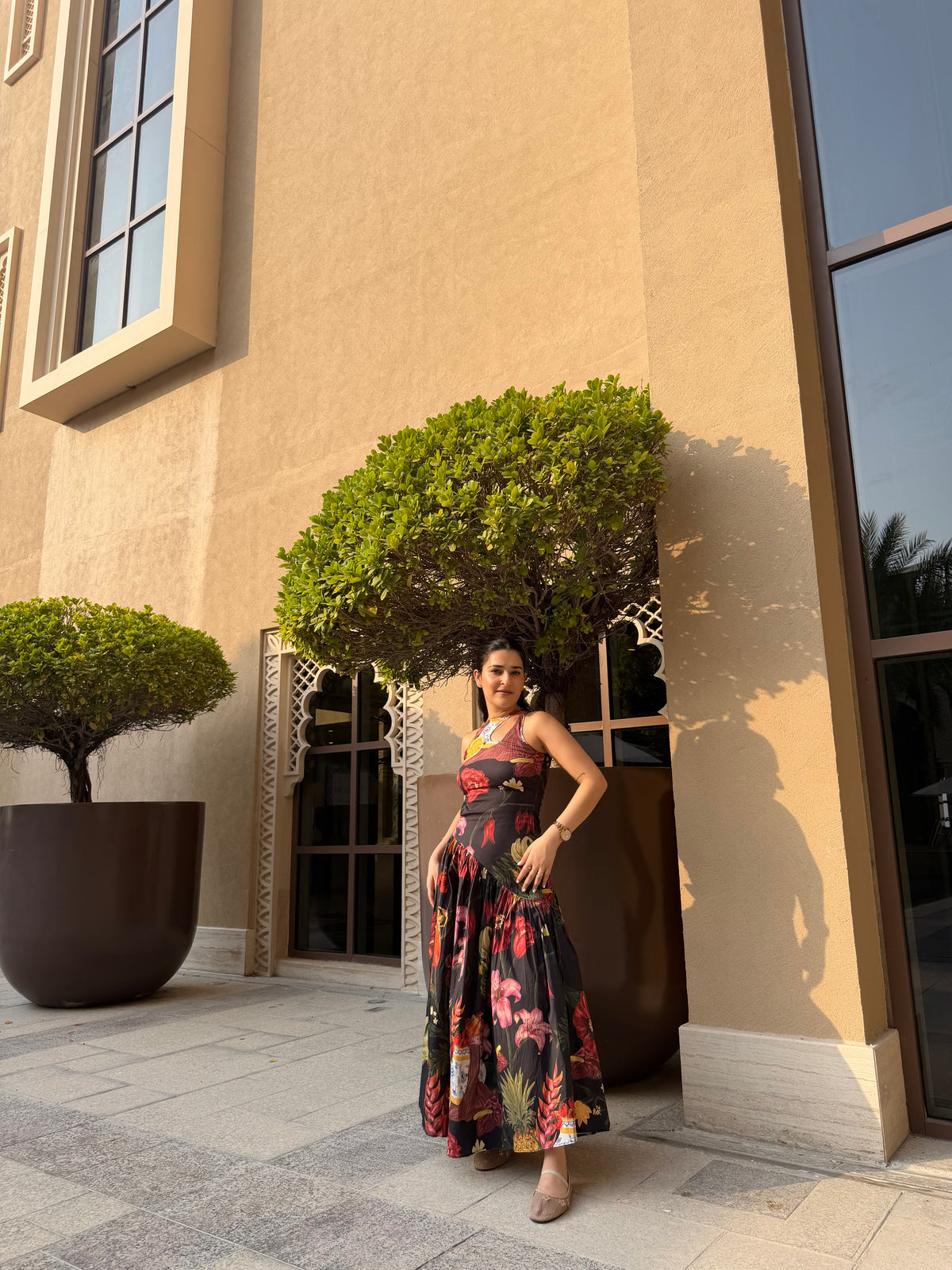 Arina Dress