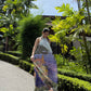 Kiara dress in Coastal Serenade print