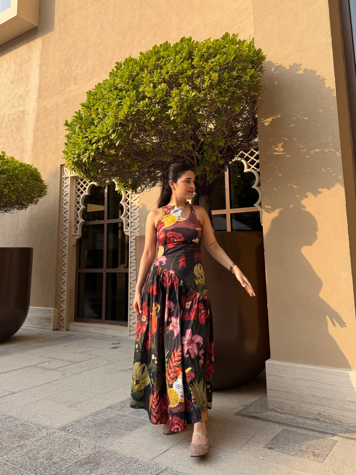 Arina Dress