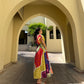 Juno Dress in Florentine Mosaic Print