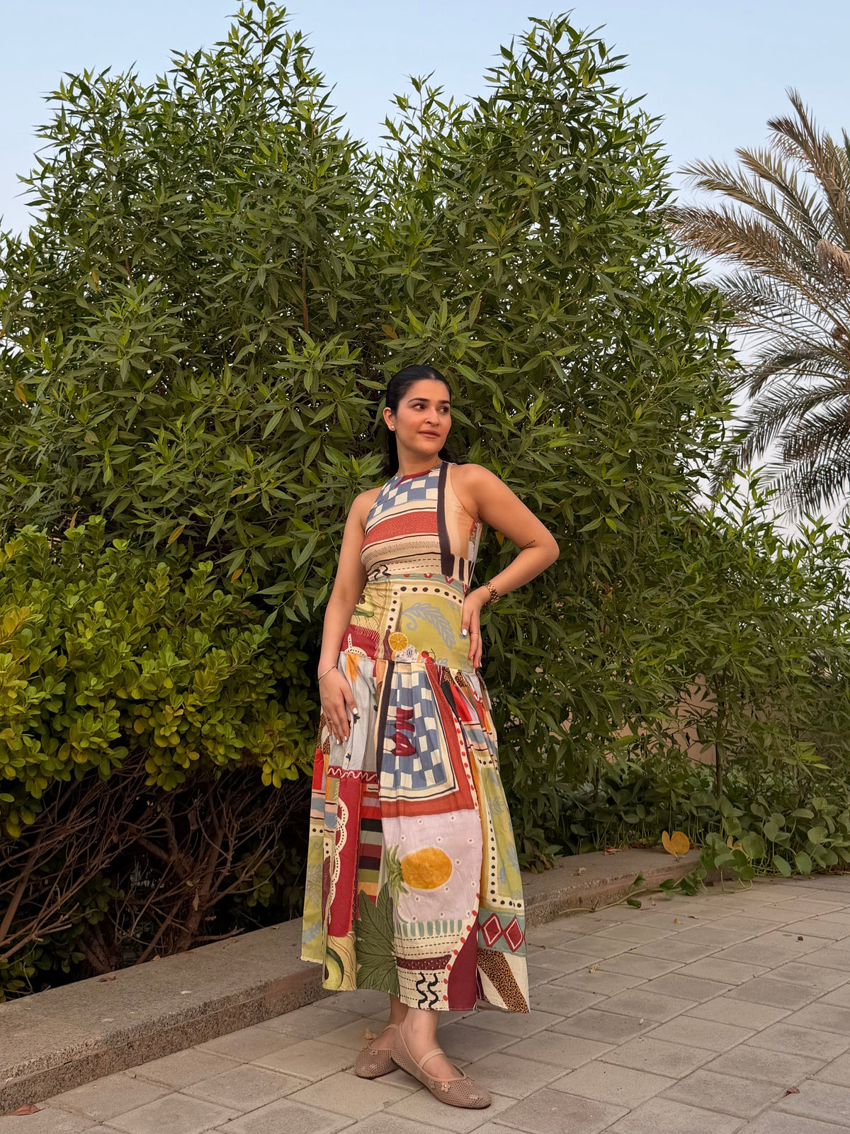 Orana Dress