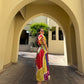 Juno Dress in Florentine Mosaic Print