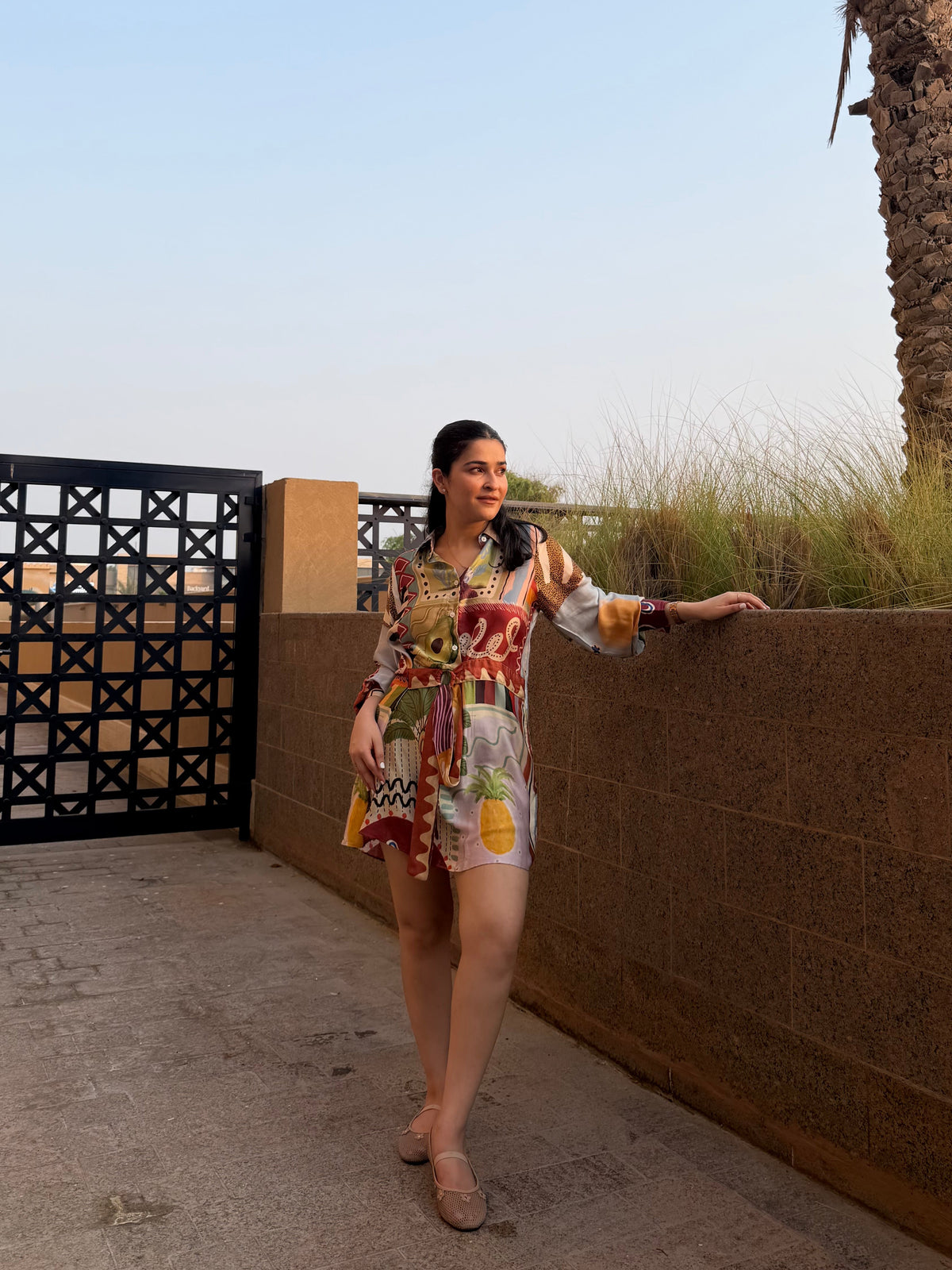 Tulum Dress
