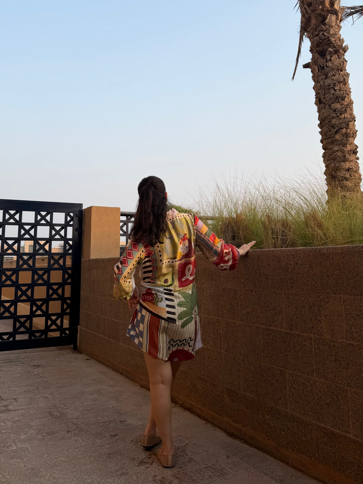 Tulum Dress