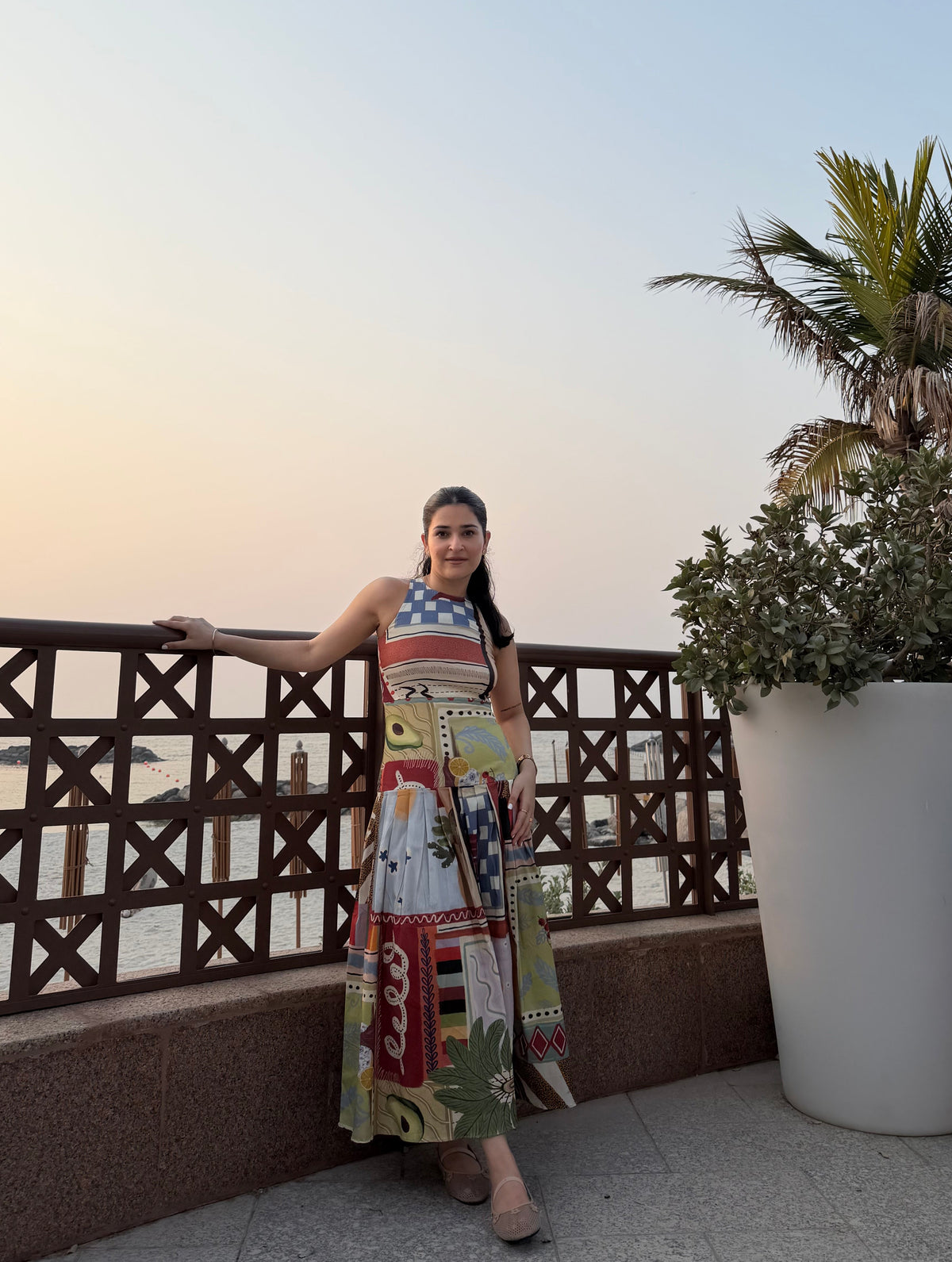 Orana Dress