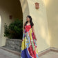 Solea Dress in Florentine Mosaic Dress