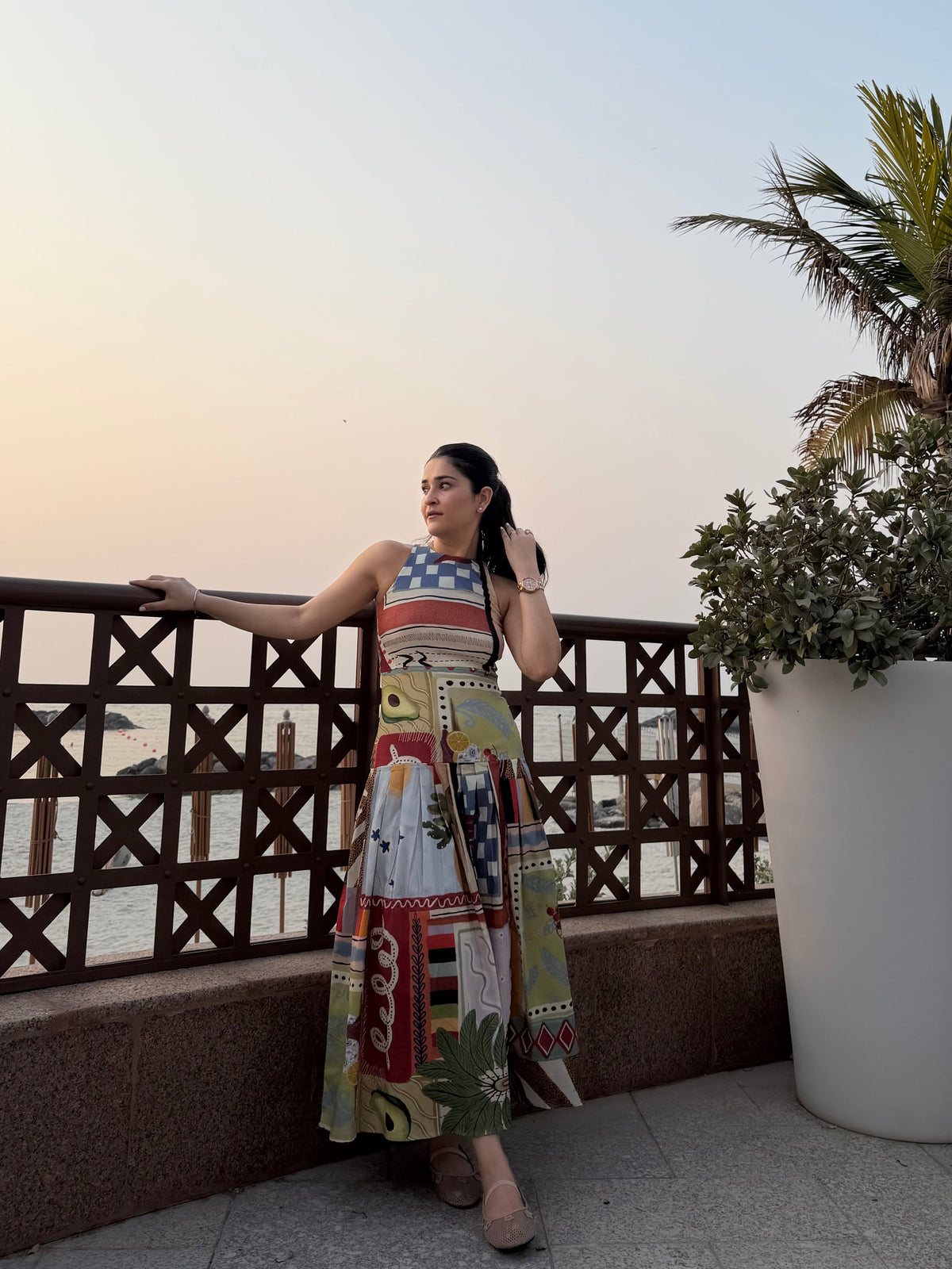 Orana Dress