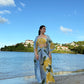 Sabbia set in Limoncello print