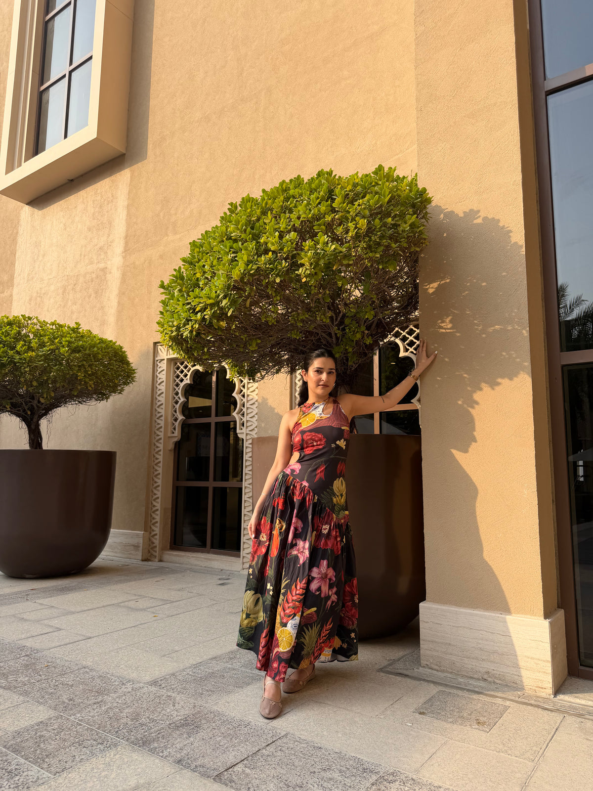Arina Dress