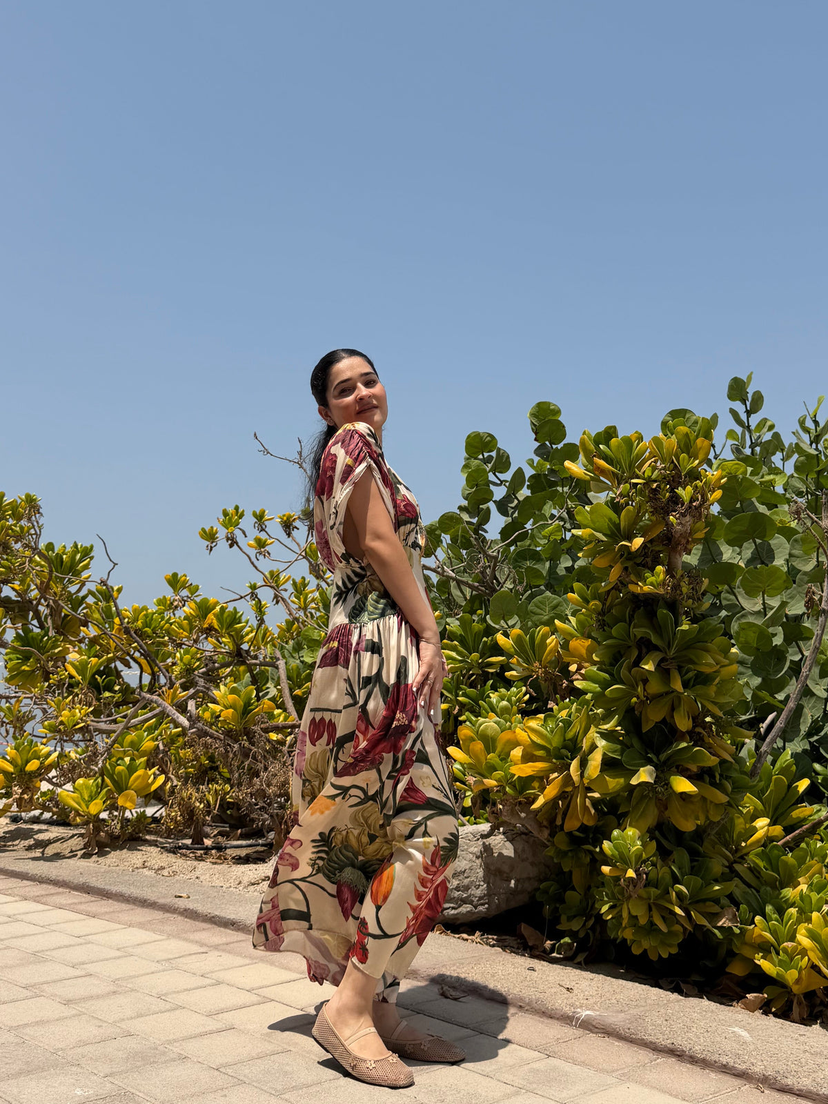 Estrella Dress
