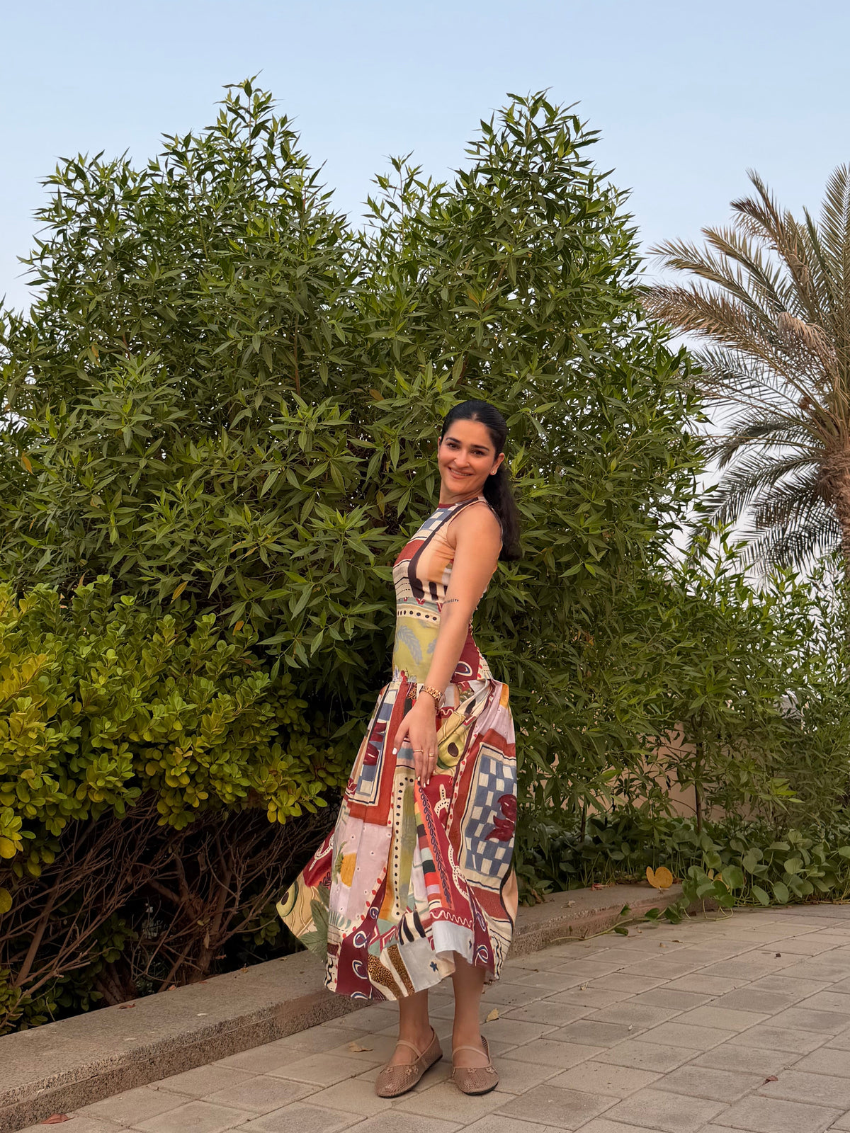Orana Dress