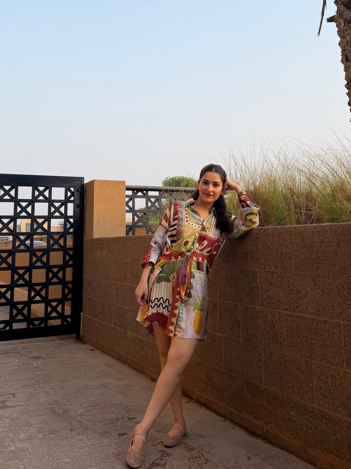 Tulum Dress