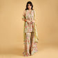Yasmin suit set