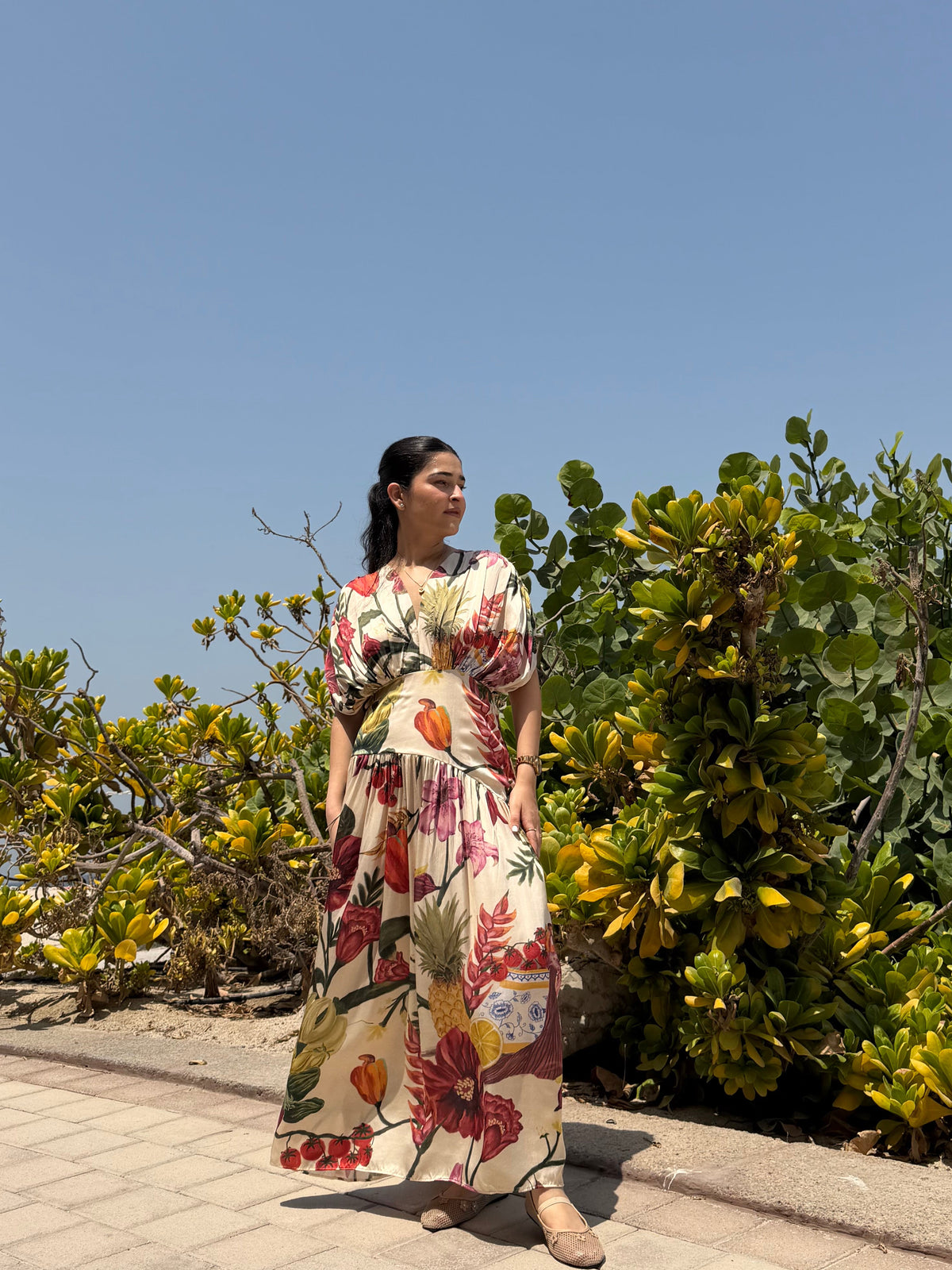 Estrella Dress