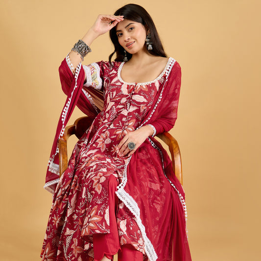 Maisha suit set