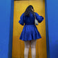 Ciara- Ultramarine Blue
