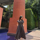 Bonita Dress in Perla print