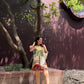 Elena Dress in Encanto print