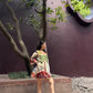 Elena Dress in Encanto print