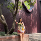 Elena Dress in Encanto print